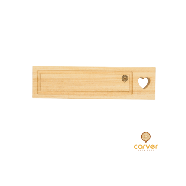 Tagliere Cuore Infinito - immagine 2