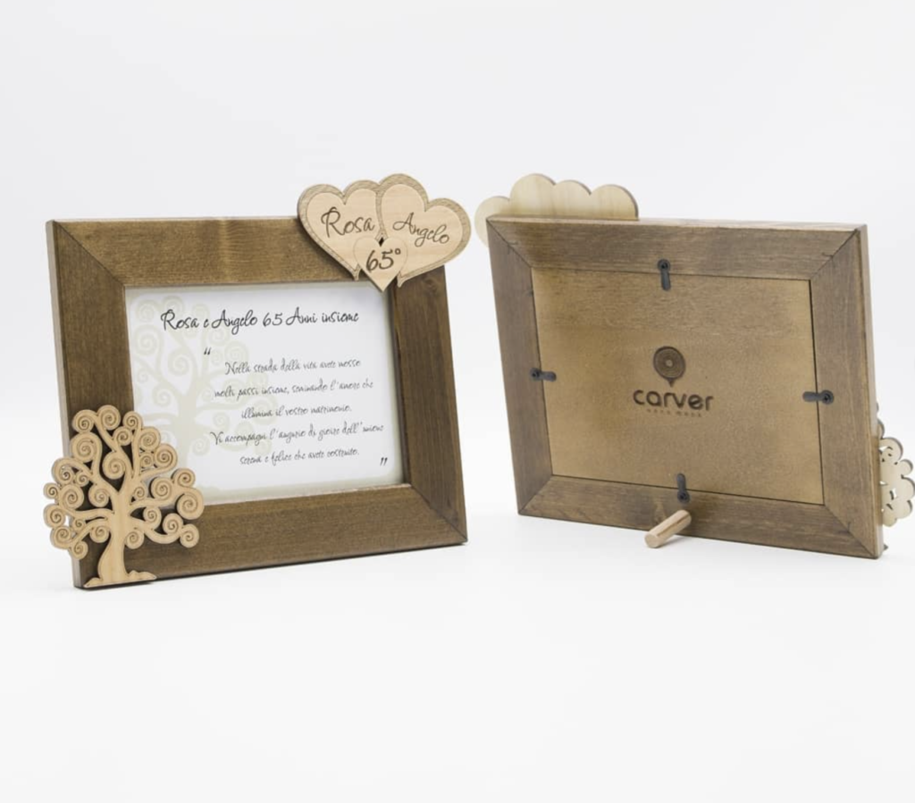 CARVER HANDMADE TRIVENTO