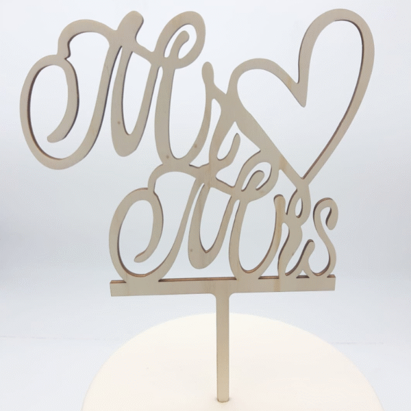 Cake Topper By Carver - immagine 20