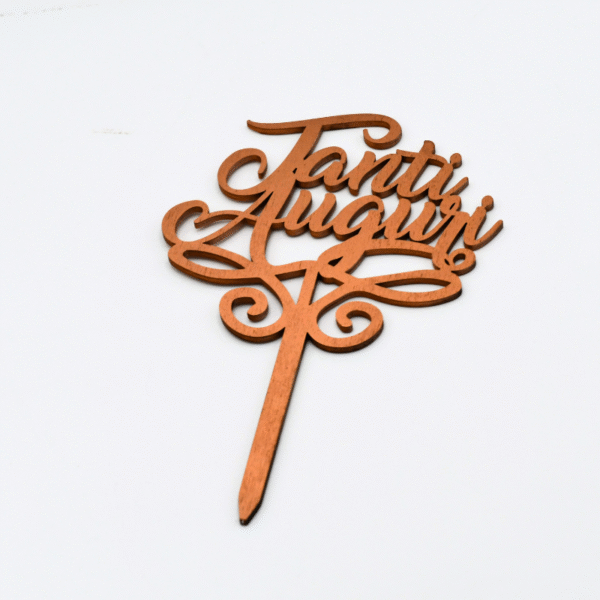Cake Topper By Carver - immagine 19