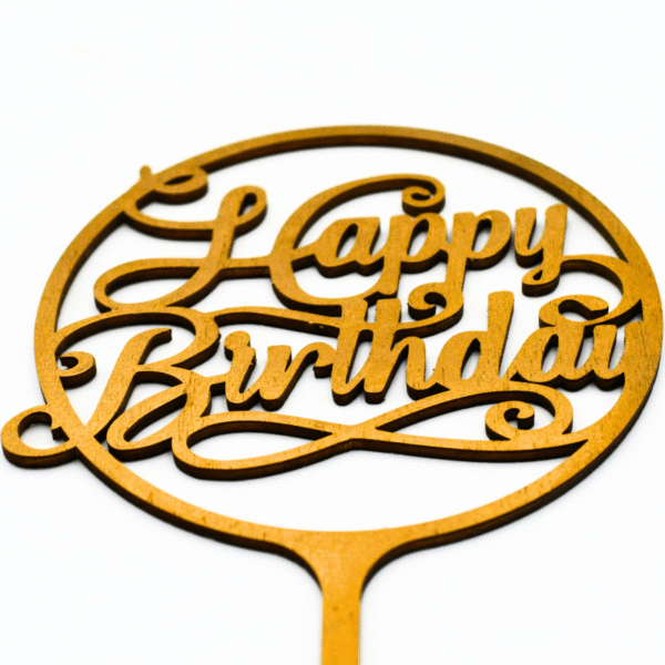 Cake Topper By Carver - immagine 21