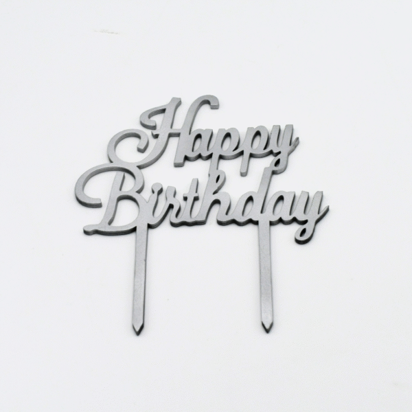 Cake Topper By Carver - immagine 11