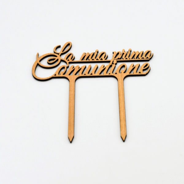 Cake Topper By Carver - immagine 13