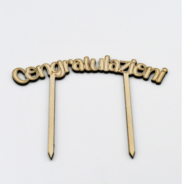 Cake Topper By Carver - immagine 15