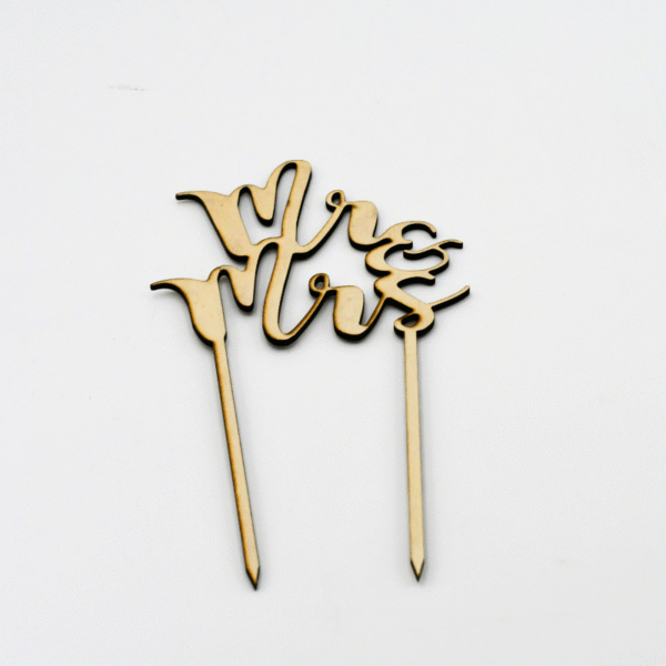 Cake Topper By Carver - immagine 17