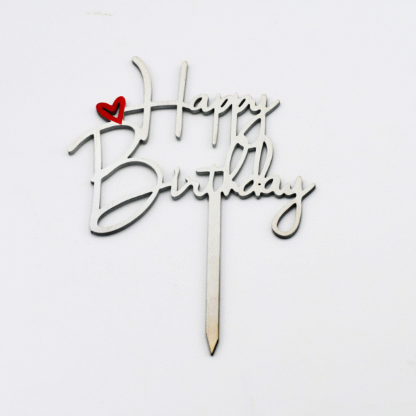 Cake Topper By Carver - immagine 22