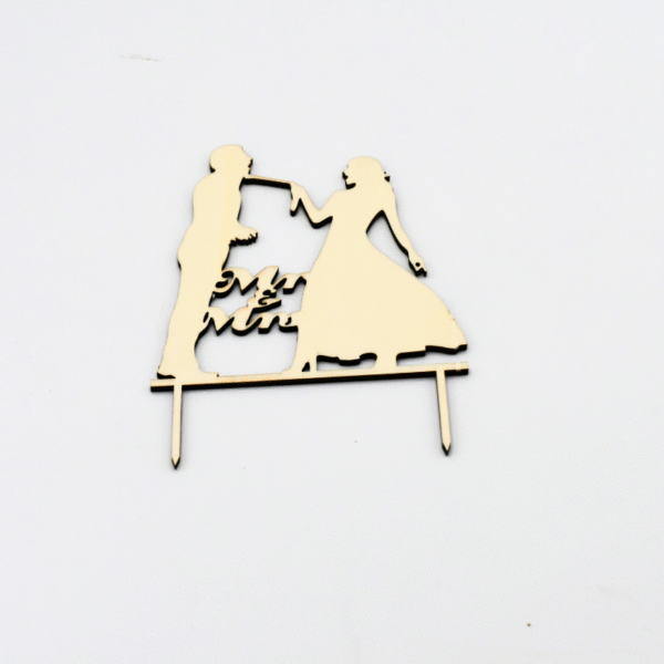 Cake Topper By Carver - immagine 9