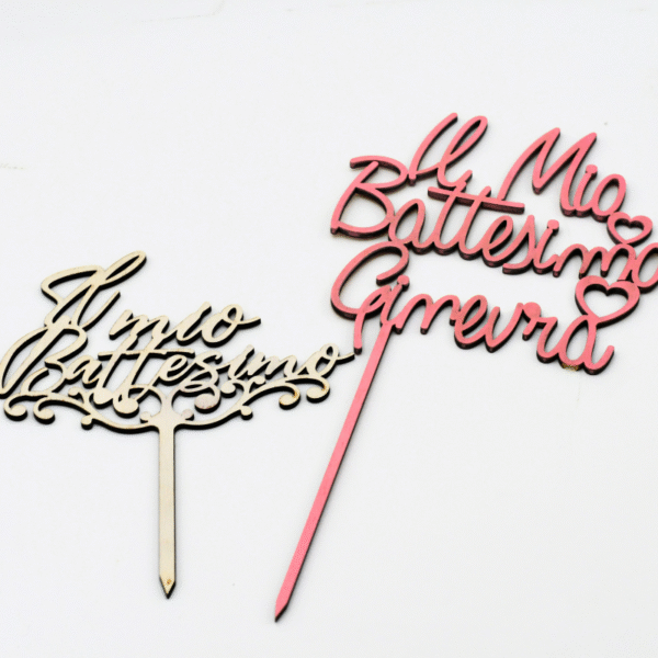 Cake Topper By Carver - immagine 8