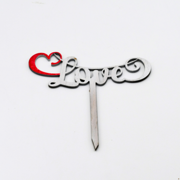 Cake Topper By Carver - immagine 10