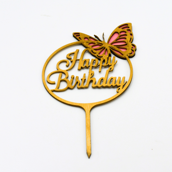 Cake Topper By Carver - immagine 5