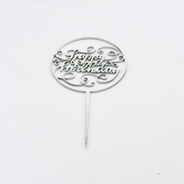 Cake Topper By Carver - immagine 4