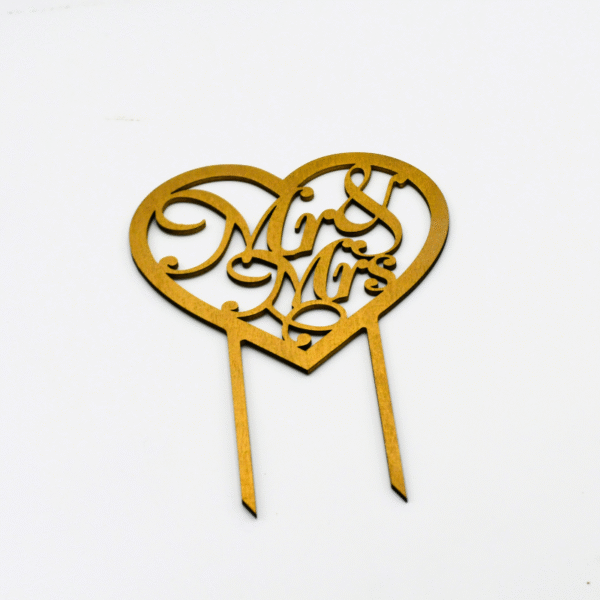 Cake Topper By Carver - immagine 2