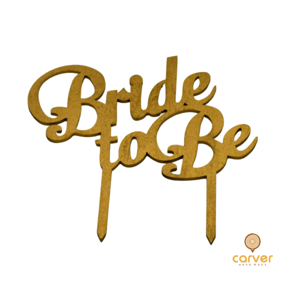 Cake Topper By Carver - immagine 29